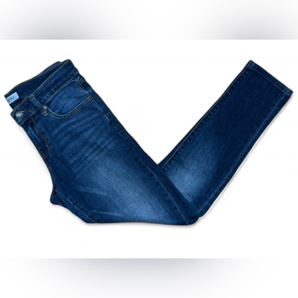 Banana Republic Factory Skinny Jeans, 26 Petite - Picture 4 of 7